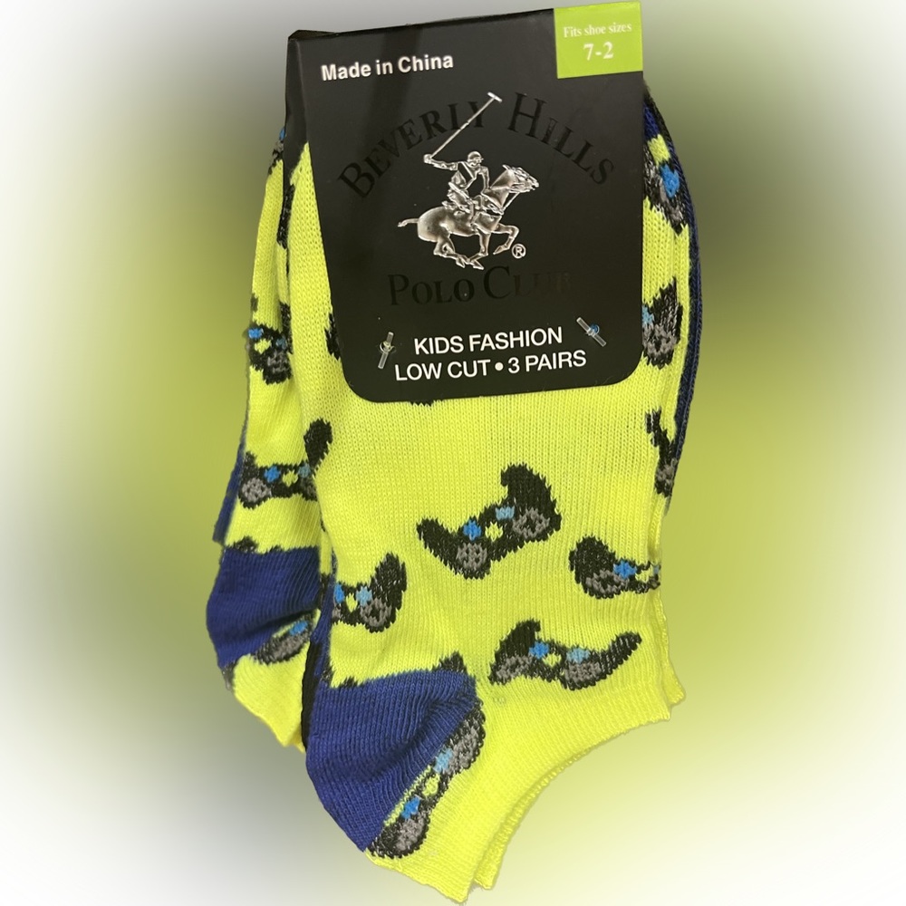 Kids socks